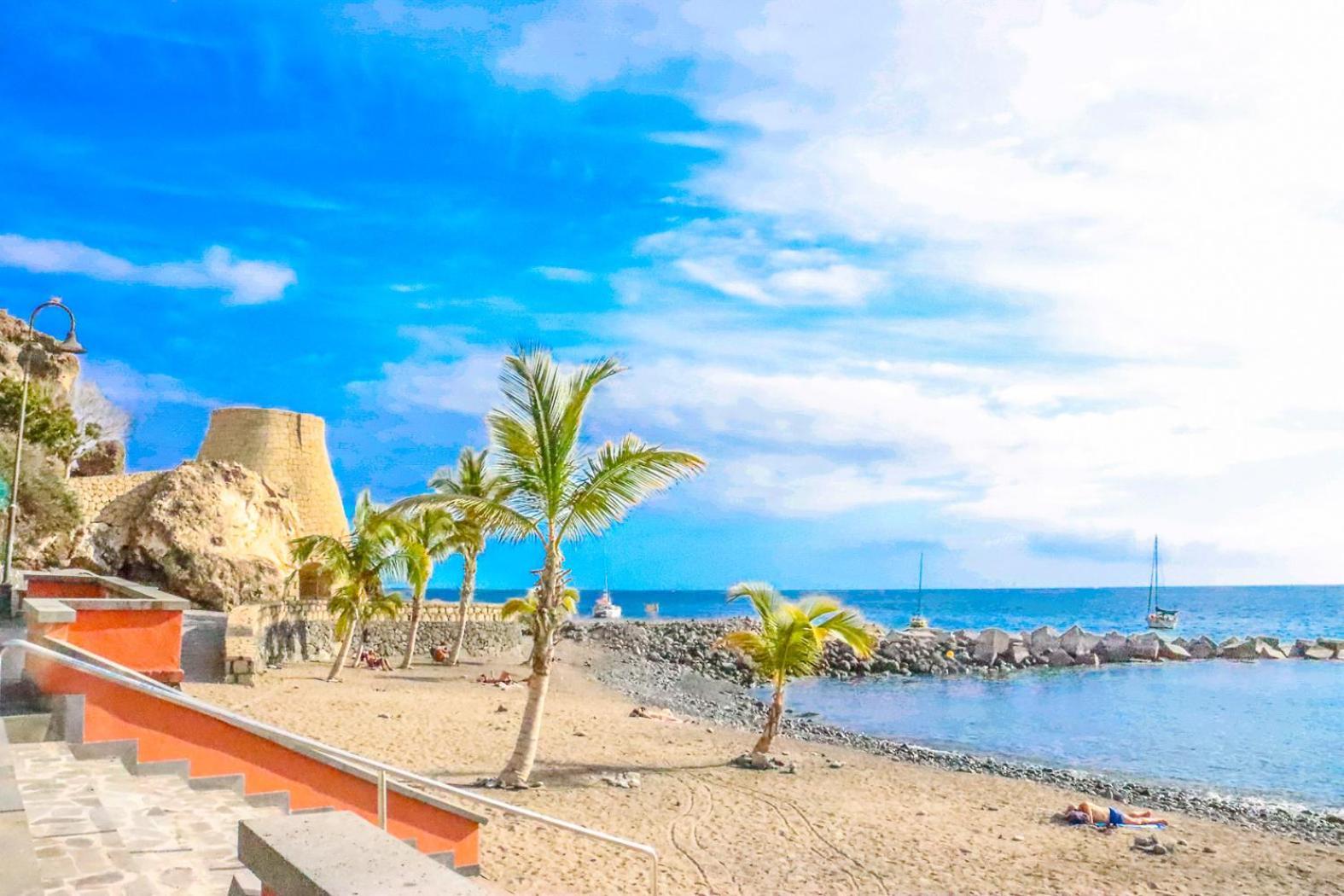 Rentaliday Blue Beach Playa de San Juan  Exterior photo