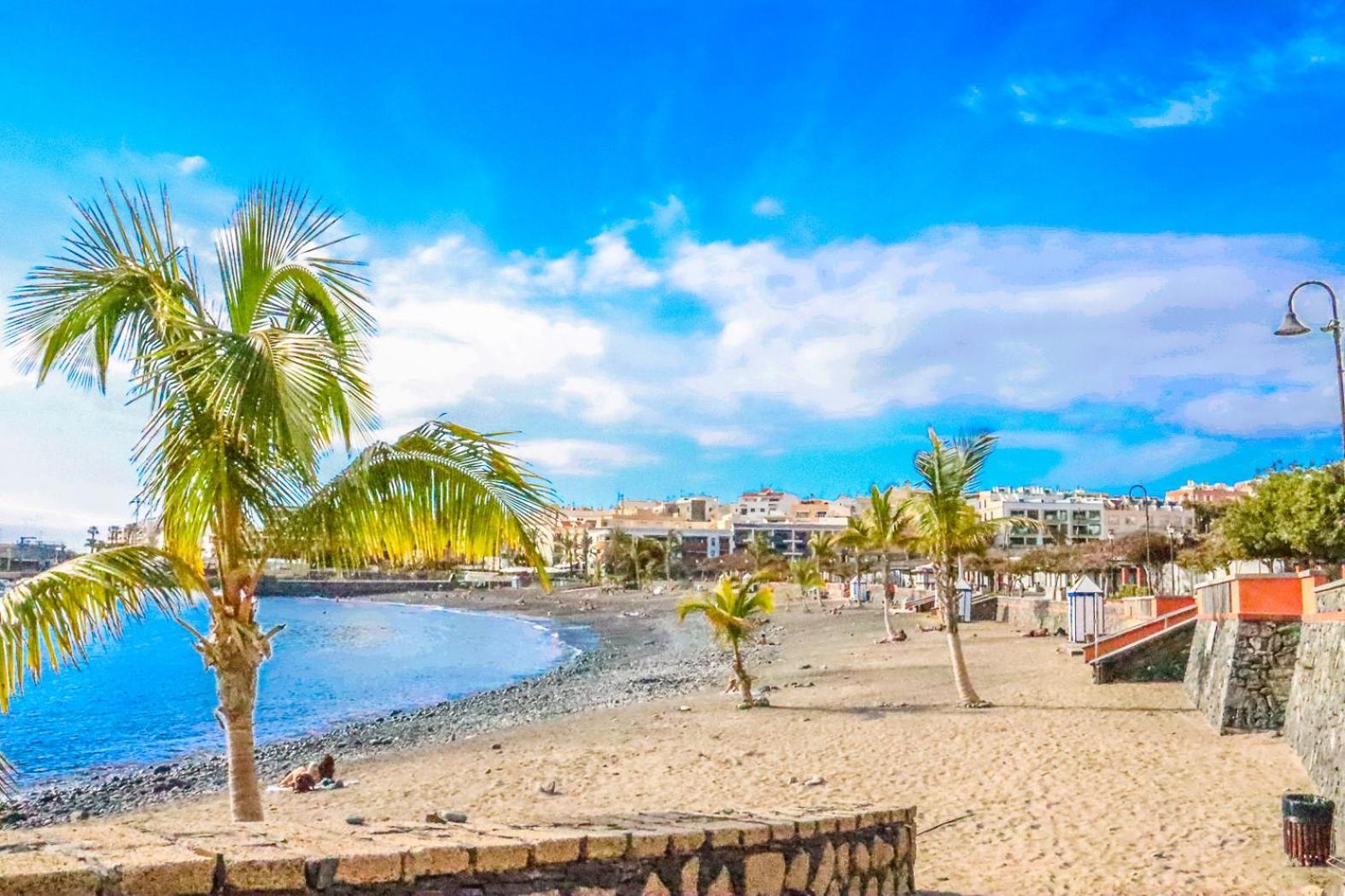 Rentaliday Blue Beach Playa de San Juan  Exterior photo