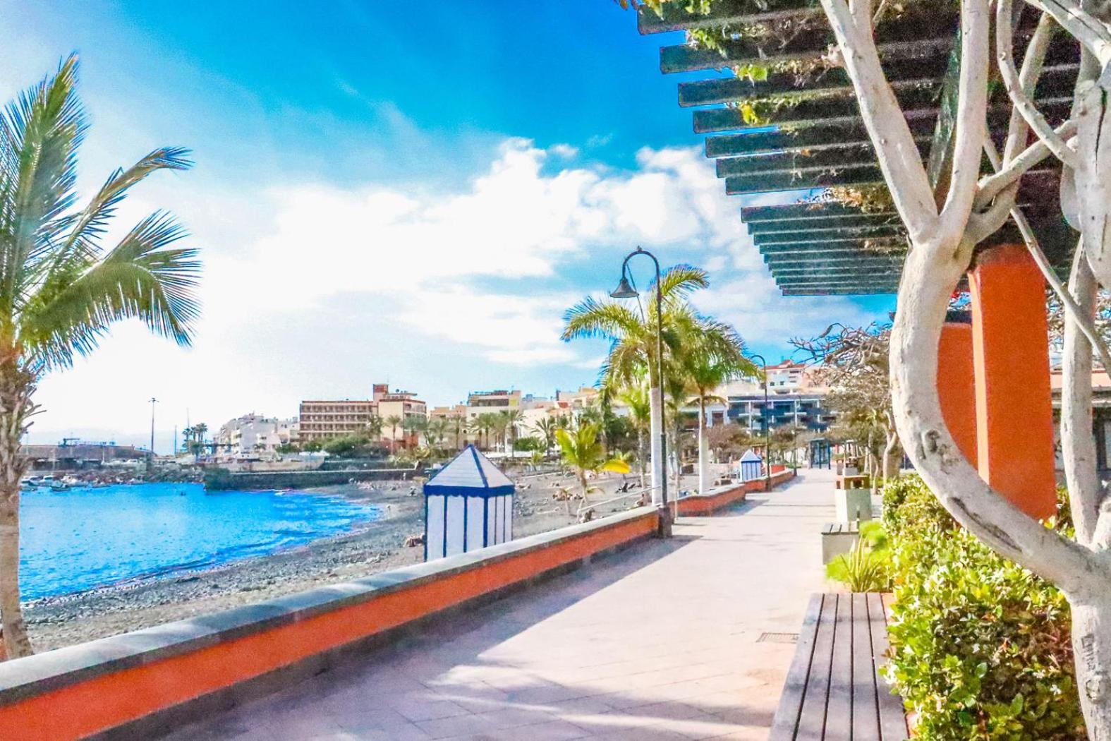 Rentaliday Blue Beach Playa de San Juan  Exterior photo